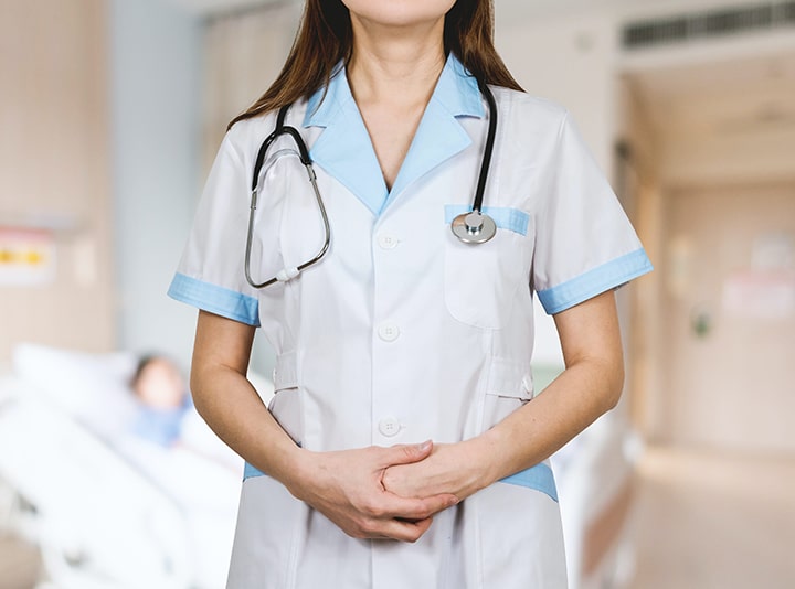 nursing