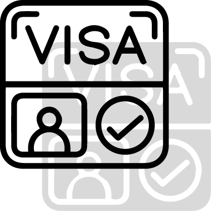 visa application